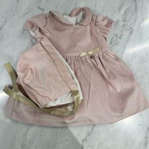 Mayoral velvet dress